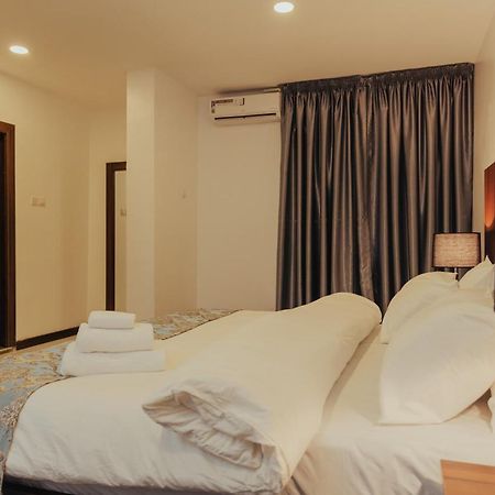 Sinclair Lake Chad อาบูจา ภายนอก รูปภาพ